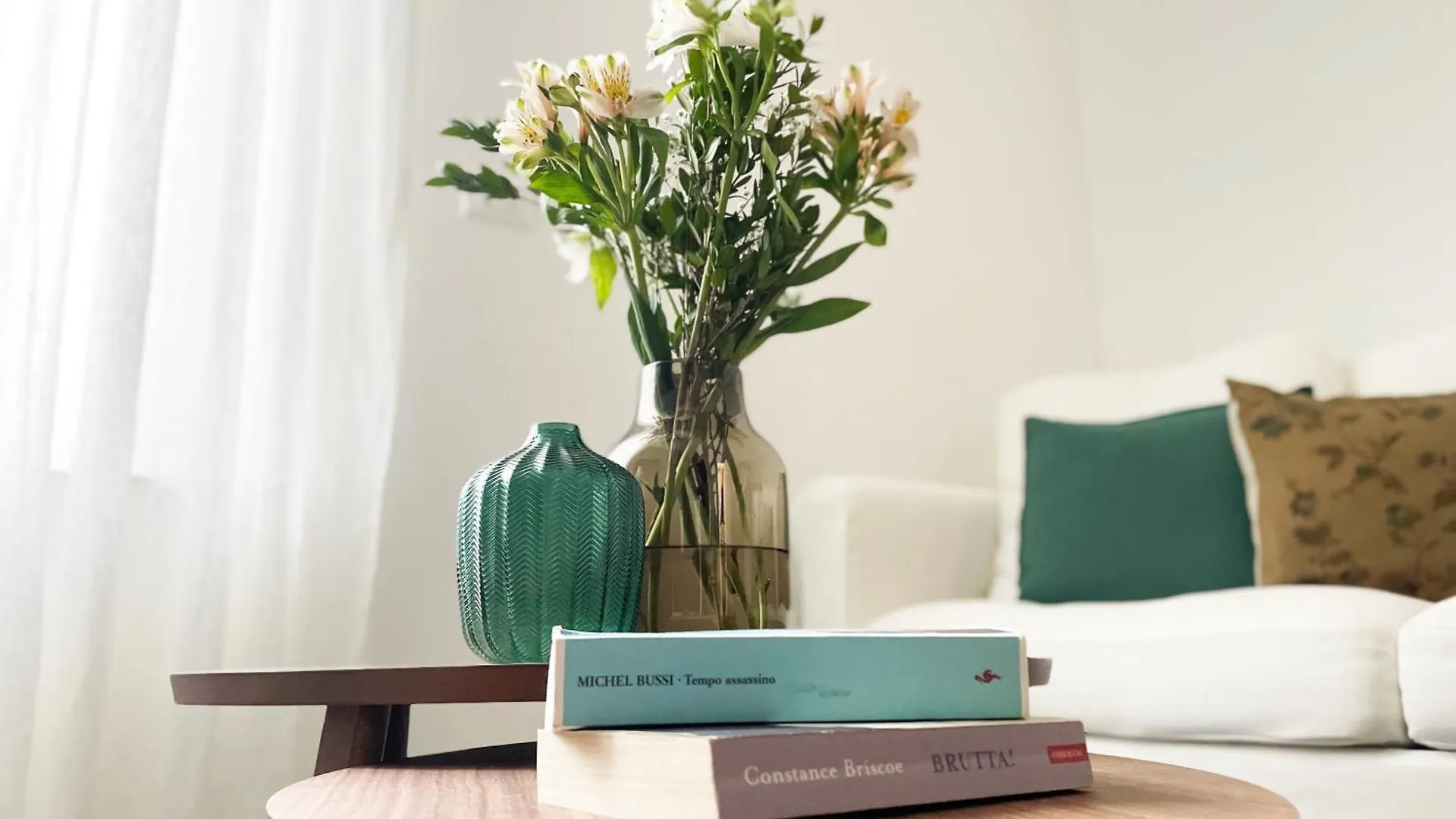 Cozy And Quiet Apartment In Isola District Milán