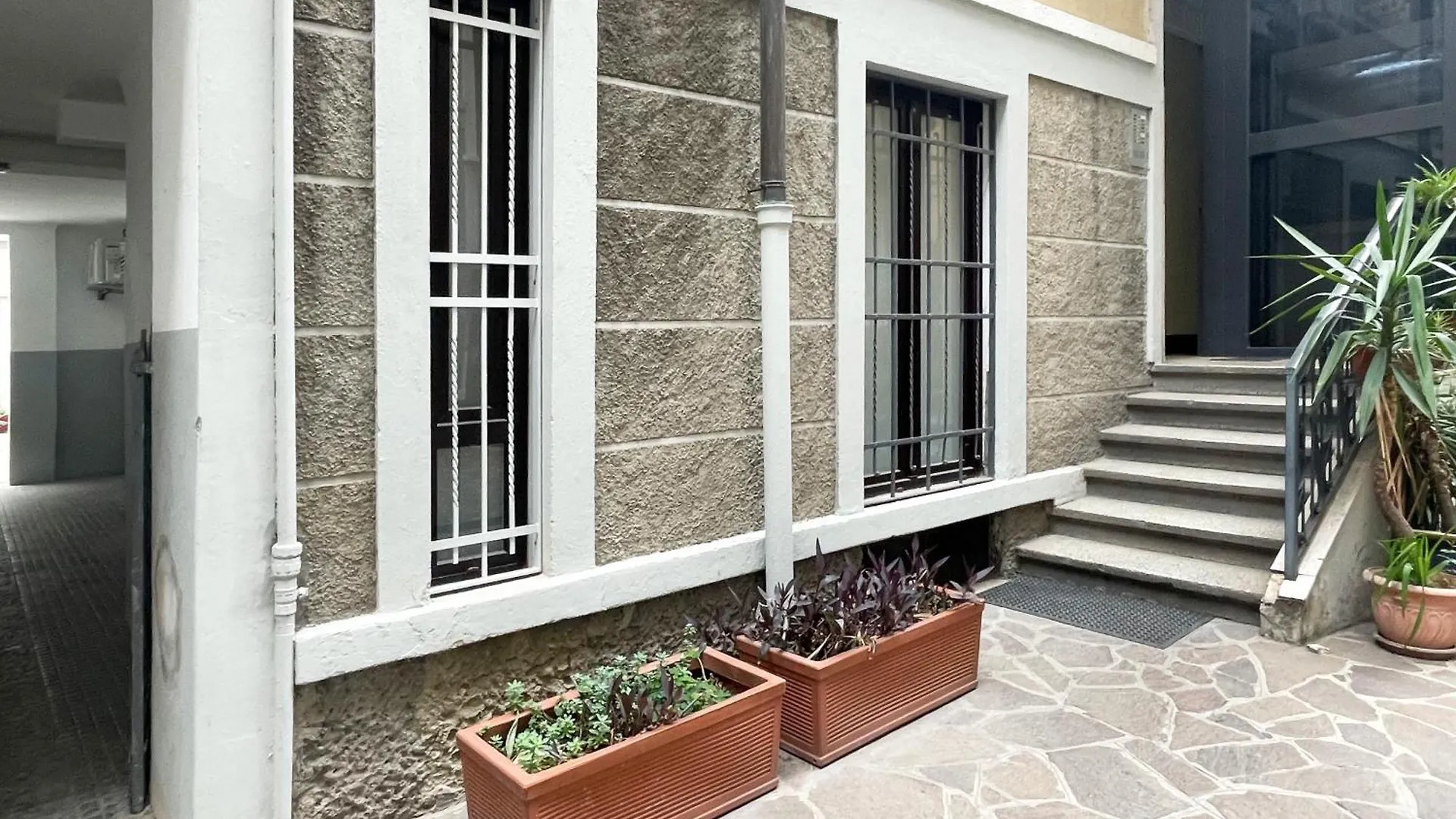 Cozy And Quiet Apartment In Isola District Milán Itálie