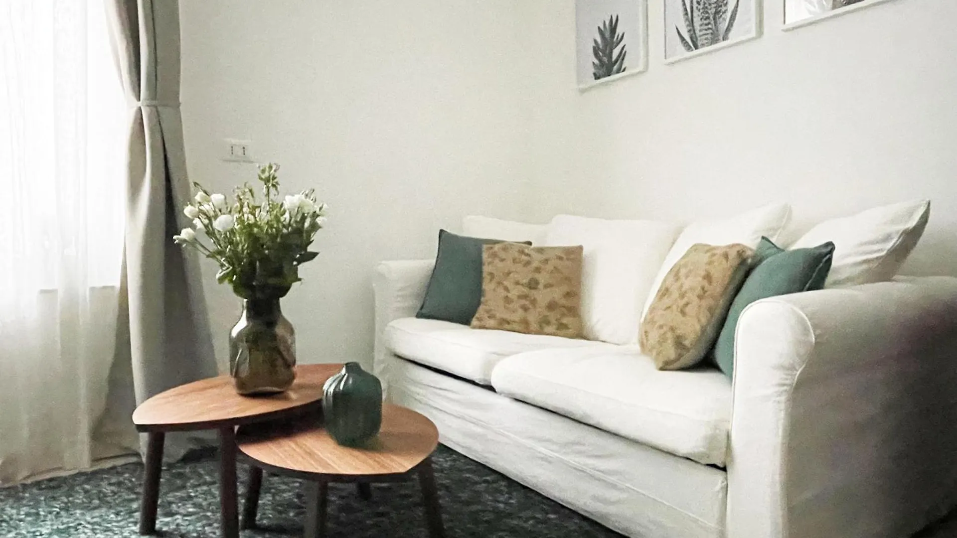 Cozy And Quiet Apartment In Isola District Milán