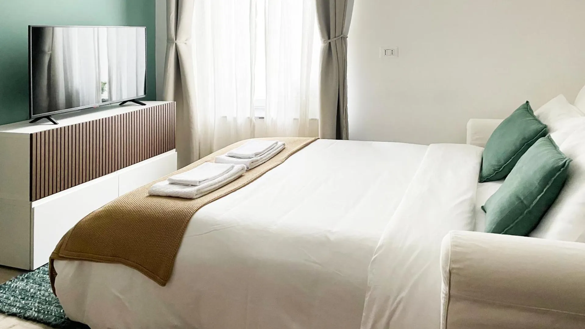 Cozy And Quiet Apartment In Isola District Milano 0*,  İtalya