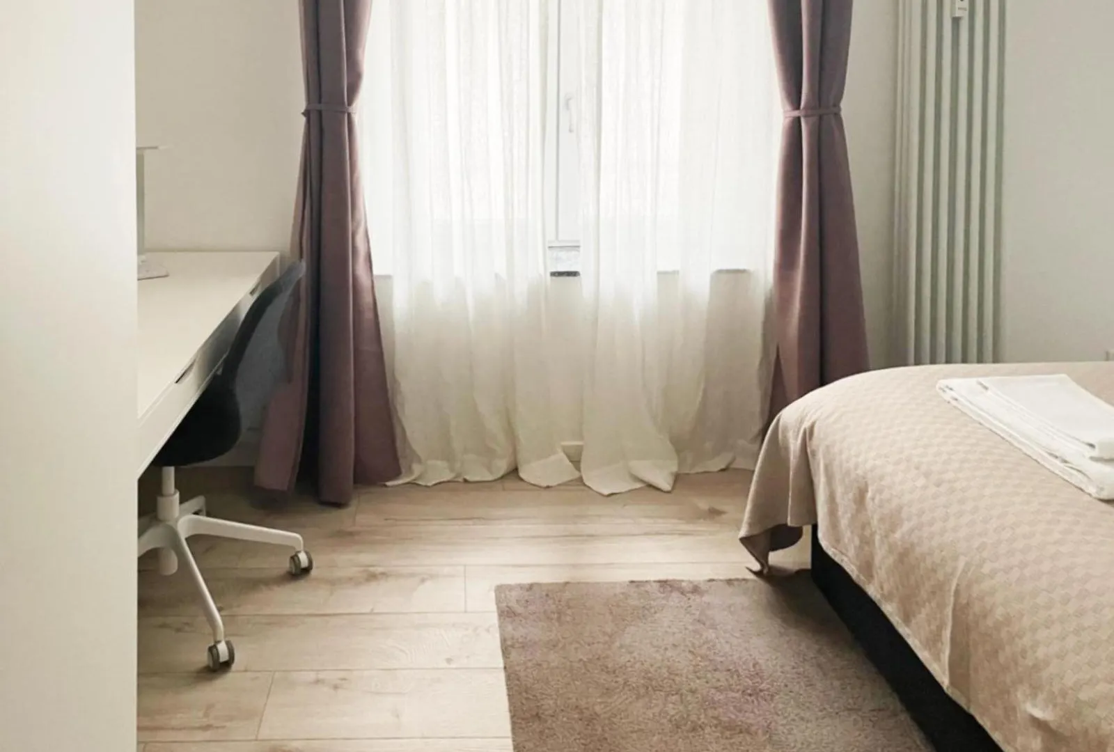 Cozy And Quiet Apartment In Isola District Milano